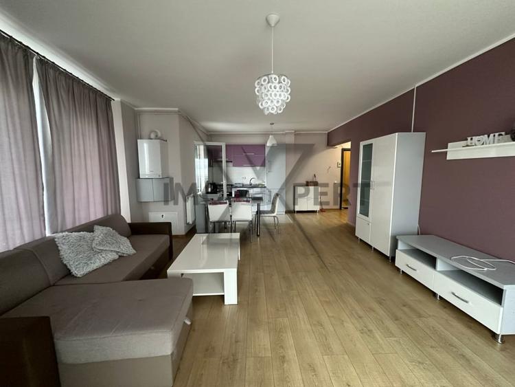 Apartament 3 camere, parcare subterana, Bonjour Residence - 5