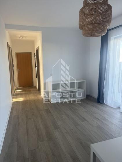 Apartament cu 2 camere si gradina  de 70 mp in Mosnita Noua - 3