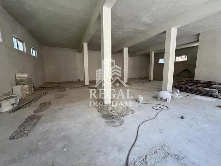 Spa?iu comercial / punct termic de 250 mp Zona Parangul - 3