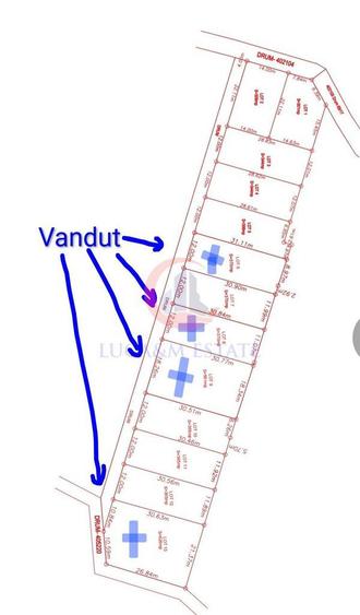 Parcele Teren Lacul Surduc Fardea - 4
