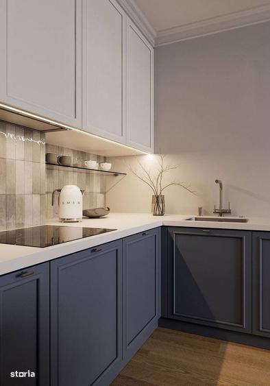 Apartament 2 camere, decomandat, bloc nou, comision 0% - 3