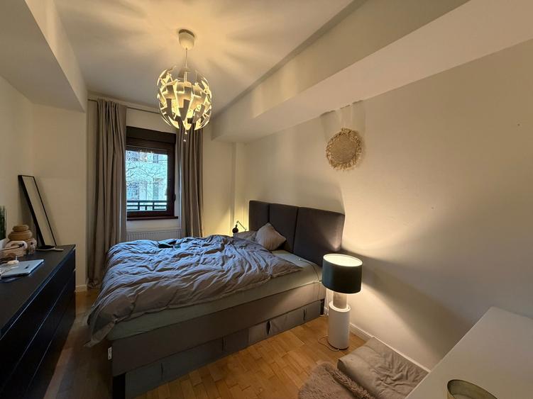 3 camere decomandat, bloc 2010, metrou , pereti interiori din caramida - 12