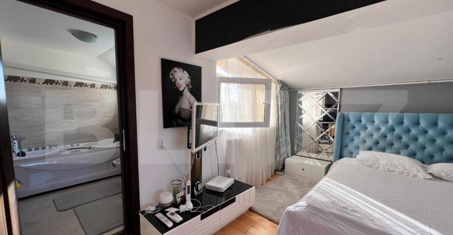 Acasa, in spatele parcului: casa inteligenta cu birou, t - 6