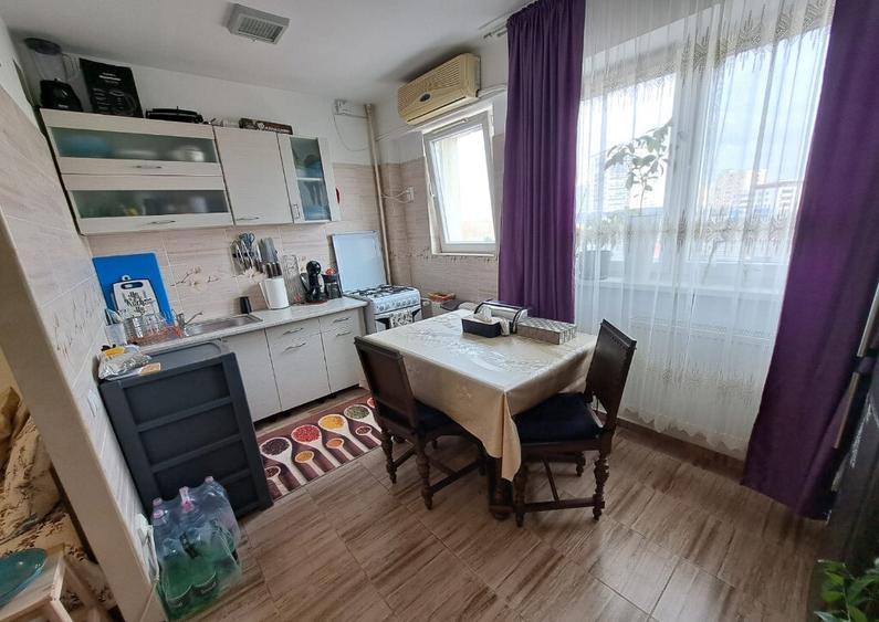 Dristor metrou, Kaufland - garsoniera de vanzare etaj 4/10 - 8