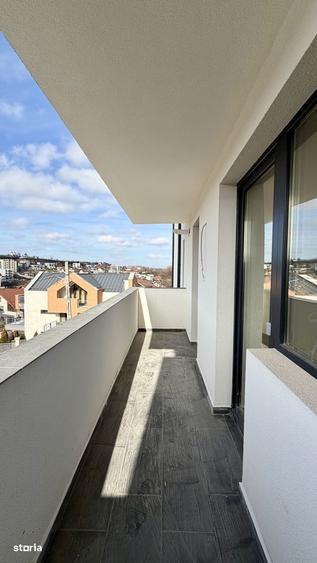 Apartament 1 camera, 36 mp, bloc nou 2025 Hlincea 61.000 - 5