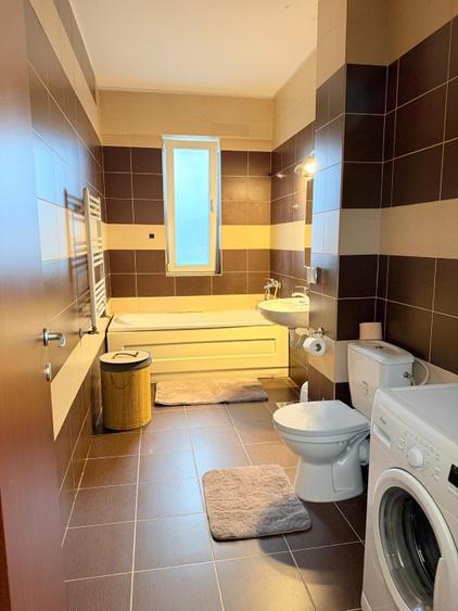 Apartam 2 cam , centrala , a.c. , spațios 66mp - 5