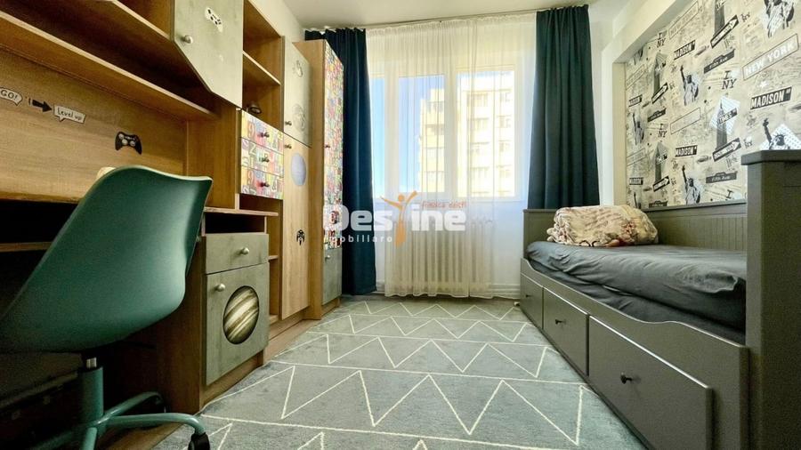 Apartament  3 camere,  Bulevardul Socola,  134.900 euro - 9