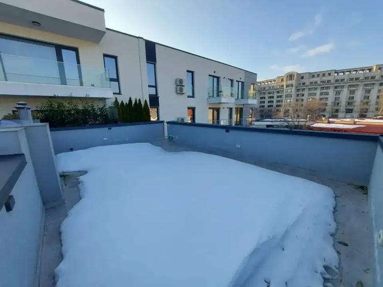 2 camere Unirii lux/complex rezidential exclusivist/terasa tip rooftop - 14