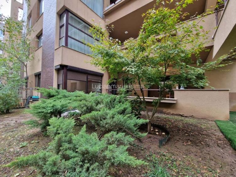 De Vanzare! Apartament cu gradina pe Soseaua Nordului