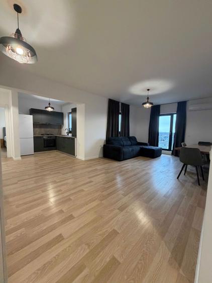 Inchiriez Apartament 3 Camere zona SOUTH SIDE ,termen lung - 8