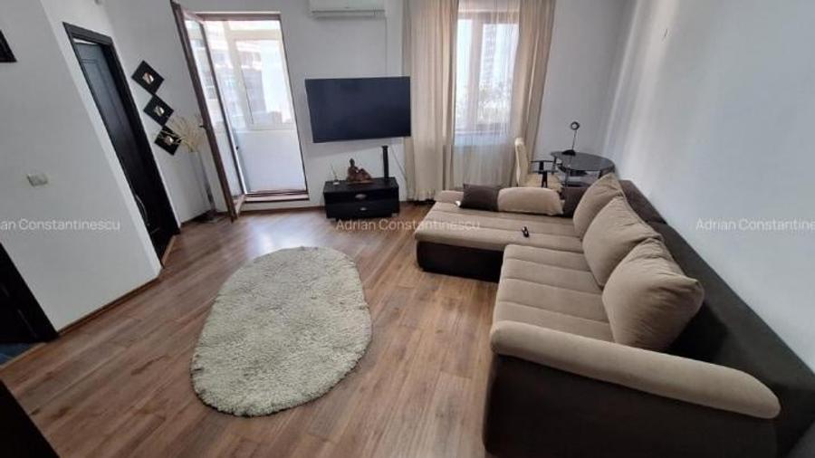 Bucurestii Noi | Garsoniera | Centrala Proprie | Decomandat | Metrou - 1