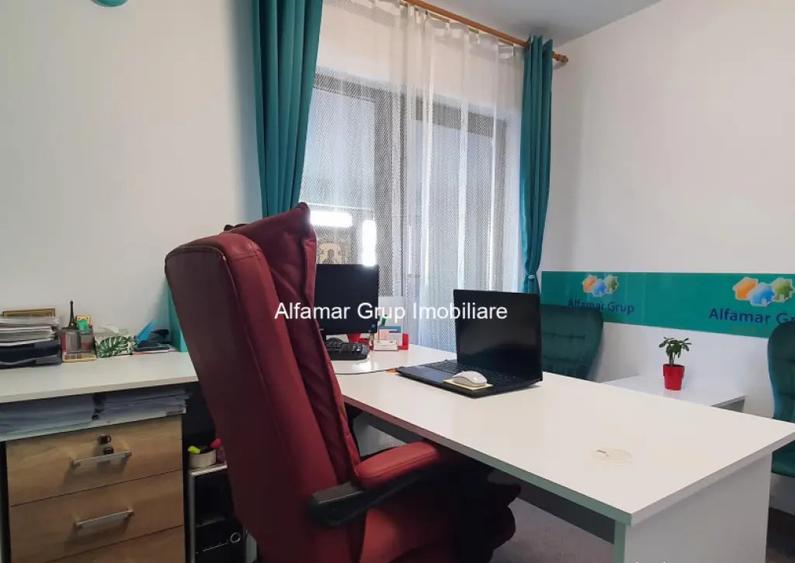 2 camere mobilat birouri, 13 Septembrie- parc Sebastian - 3