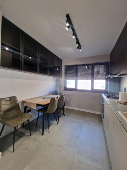 Tineretului - Metrou la 4 min -Apartament 3 camere - mobilat utilat LUX -parcare - 13