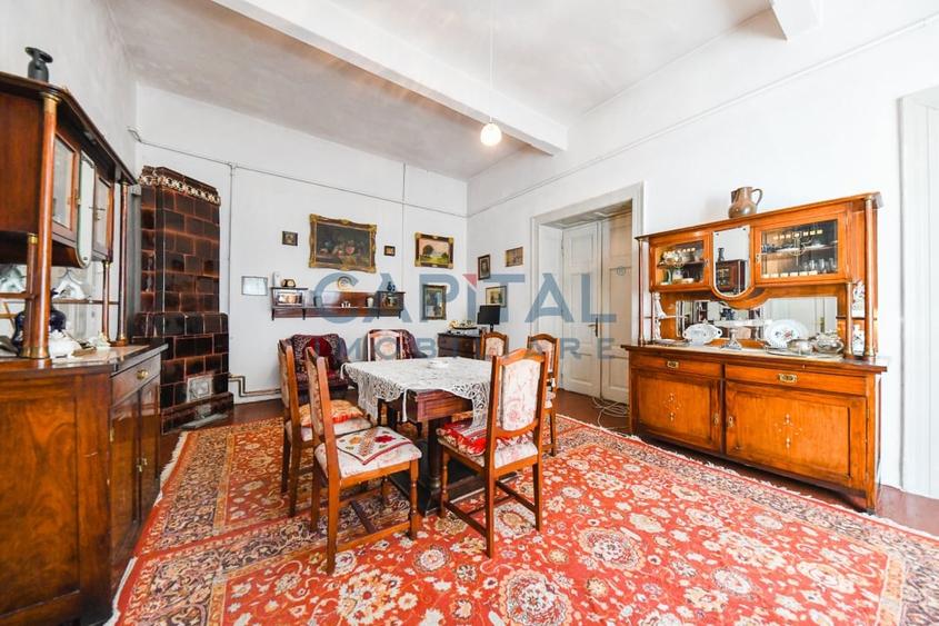 Casa armeneasca de vanzare in Gherla - 7