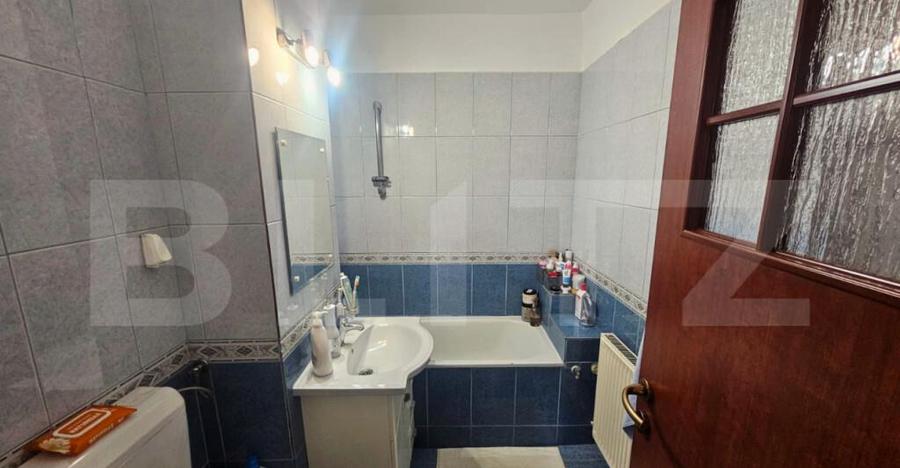 Apartament 3 Camere Decomandat Etaj 1, Zona Tudor, 70mp - 13
