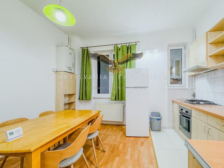 Apartament modern situat langa Parcul Central/Muzeului - 13