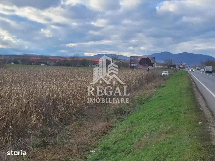 Teren intravilan 3800 mp, zona Santandrei - 3