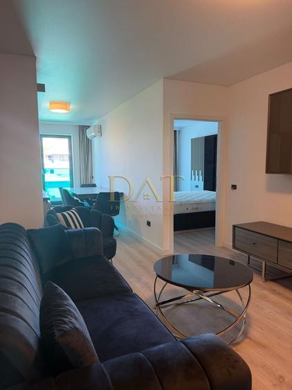 Apartament cu 2 camere în Zorilor