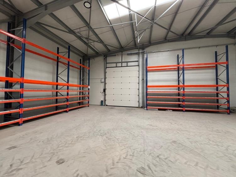 DE INCHIRIAT! Complex hale noi! 300 mp Sos de Centura Chitila -Prima Inchiriere! - 4