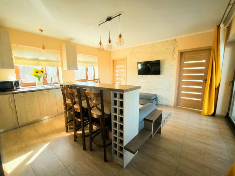 Ap. modern cu 3 camere+terasa, ideal familie, zona Calea Turzii - 8