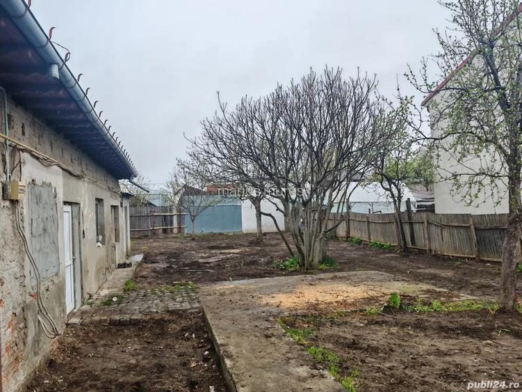 PROMO OFERTA Teren si casa caramida Radu Negru - Buzaului