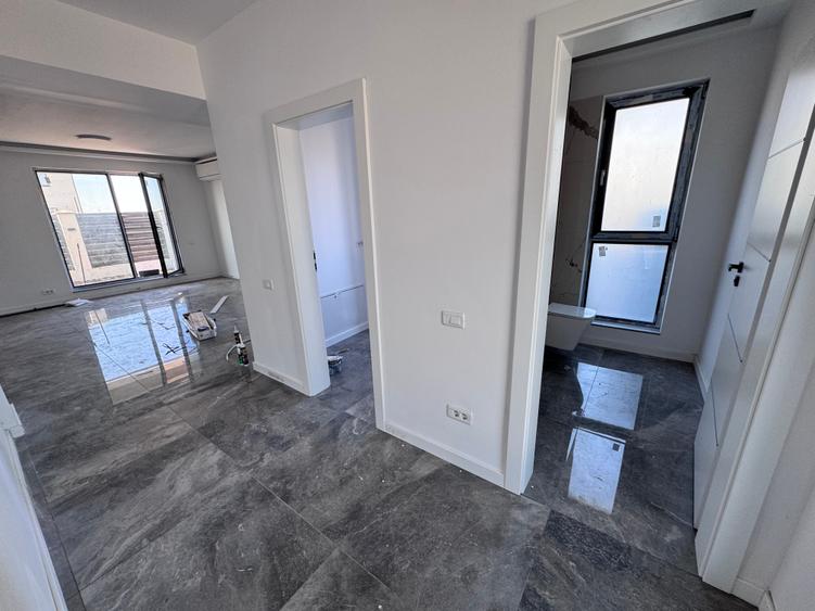 Casa moderna Allegria P+1+M. 5 cam. Util 171mp. Teren 241mp - 9