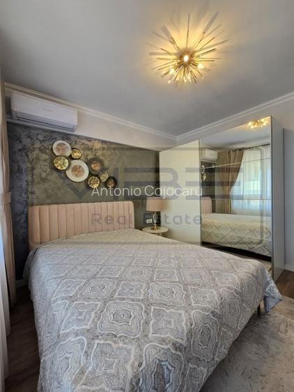 Apartament Premium- 86 mp- Decomandat - Popas Pacurari