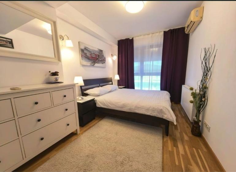 Propietar - Inchiriez ap. 2 camere Otopeni cu parcare si paza - 4