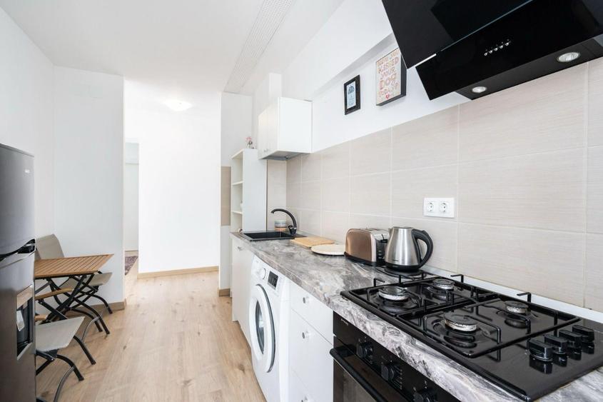 Apartament  3 camere Belvedere Pipera, etaj 1, decomandat, bloc 2018 ! - 28