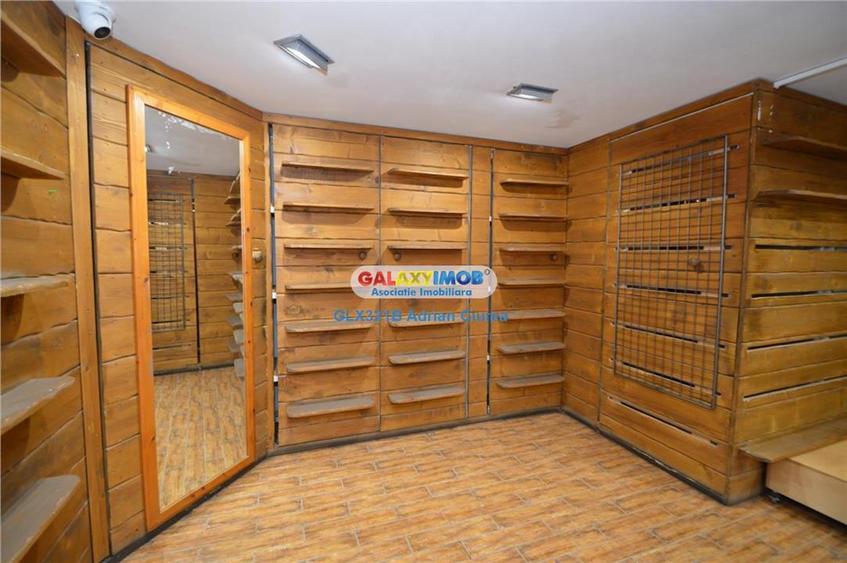 Spatiu comercial | 60mp | vitrina 7ml | Piata Unirii | Cocor - 9