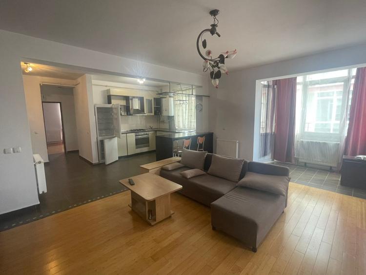 Inchiriere | 2 camere | 75 mp total |  Parcare + boxă | Centrală proprie - 2