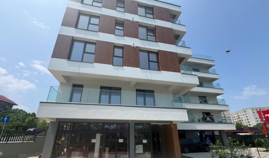 Dristor 2 camere 53 mp+terasa 53,TVA inclus, in bloc reprezentativ - 6