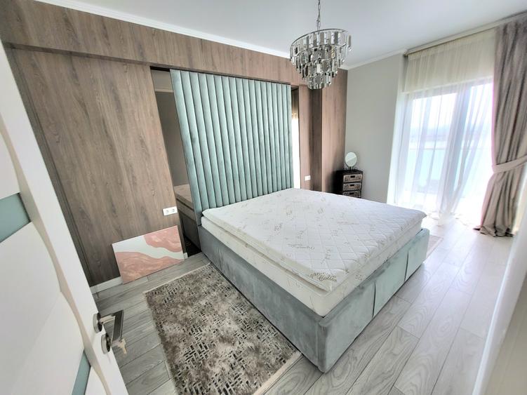 Apartament 2cam Faleza bloc Riviera - PREMIUM - Vedere la Dunare - 8