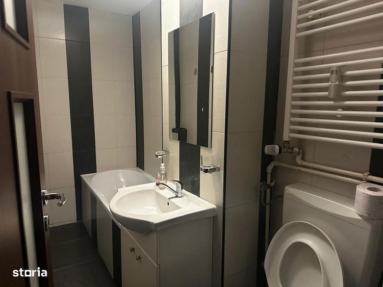 Garsoniera Spatioasa Renovata Comision 0 - 2