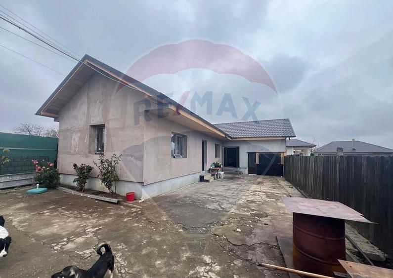 Casa 2 camere Carligele - 1