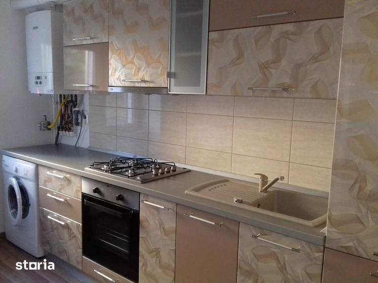 Apart 1 cam etaj 1 bloc nou , loc parcare , cart Tudor-Gloriei - 6