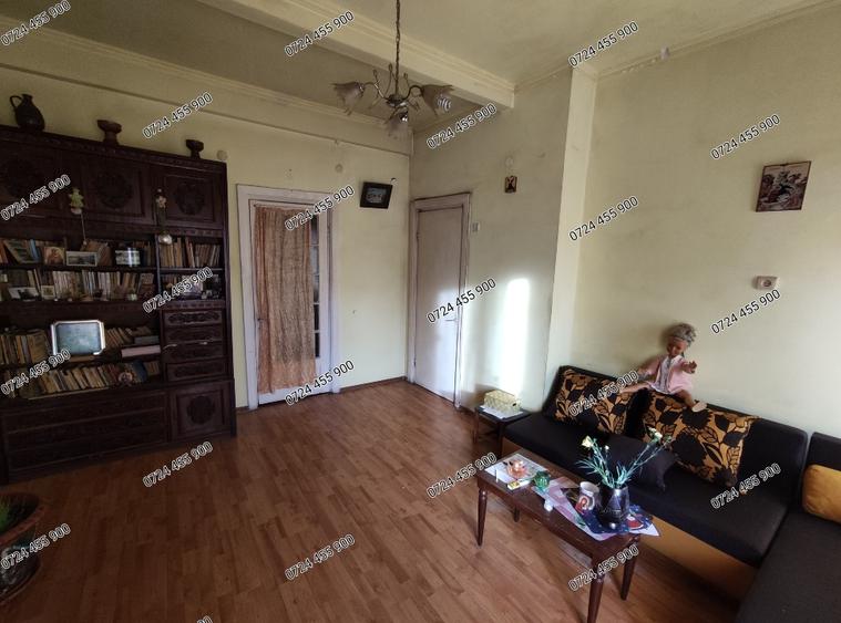 Vand apartament 3 camere ultracentral in Constanta ! - 9