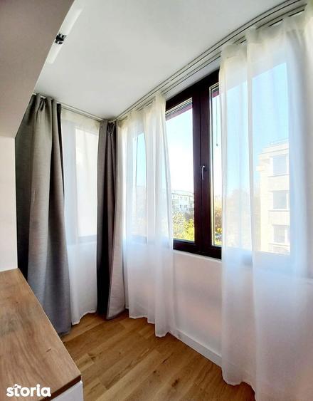 Aviatiei / Bloc renovat / Incalzire in pardoseala - 10