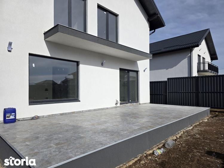 Casa individuala P+E, teren 500mp, Cartier Izvor, Tarlungeni - 2