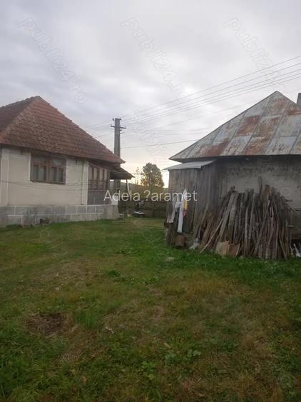 Vand casa batraneasca