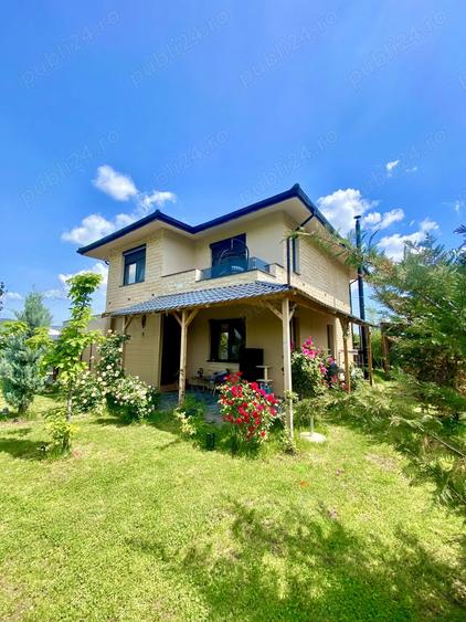 Casa cocheta, 4 camere, 600mp gradina, 5 min de DN1, Garaj, carport, mobilata, magazie - 3