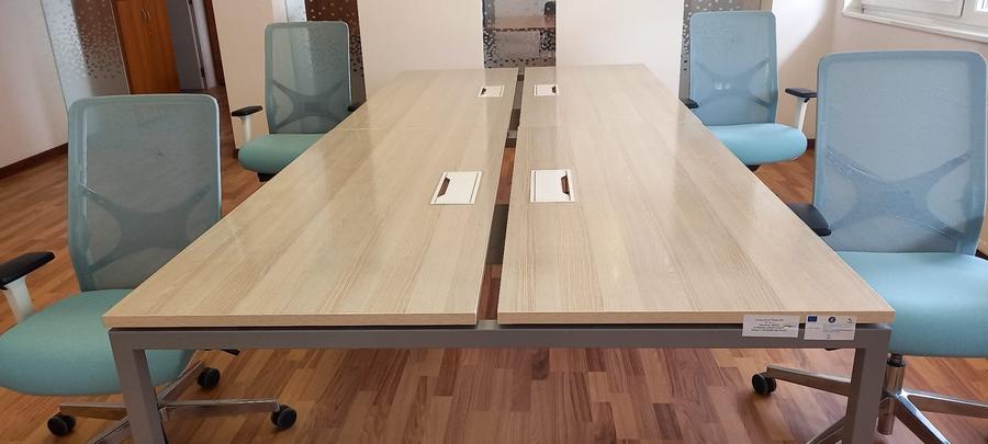 VAND/INCHIRIEZ SPATIU 150 MP. ETAJUL 1 IN  BLOC "CASA OPTIMA"- Independentei - 8