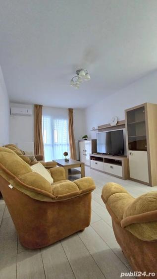 Inchiriez ap. 2 camere (loc parcare inclus) - 1