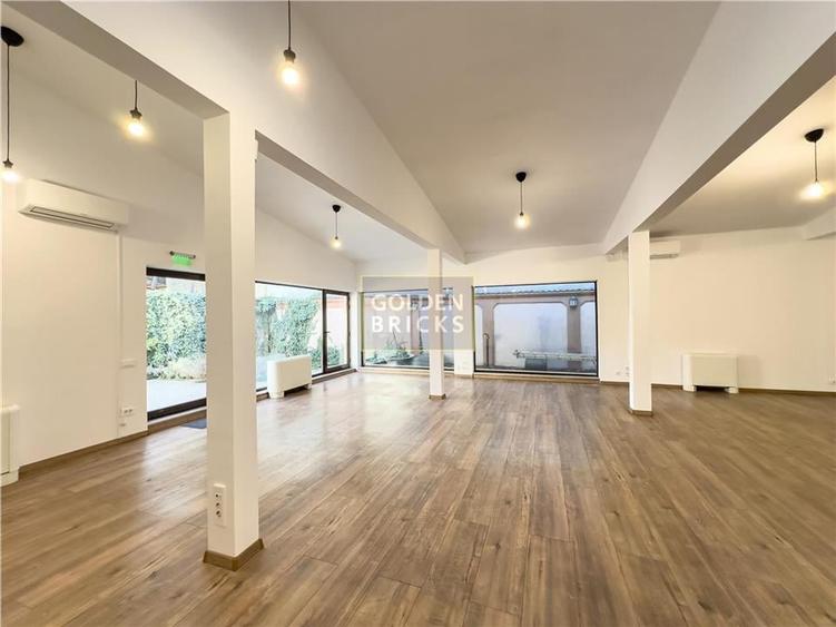 Piata Romana | Calea Dorobantilor | Parter | Parcare | Terasa dedicata - 8