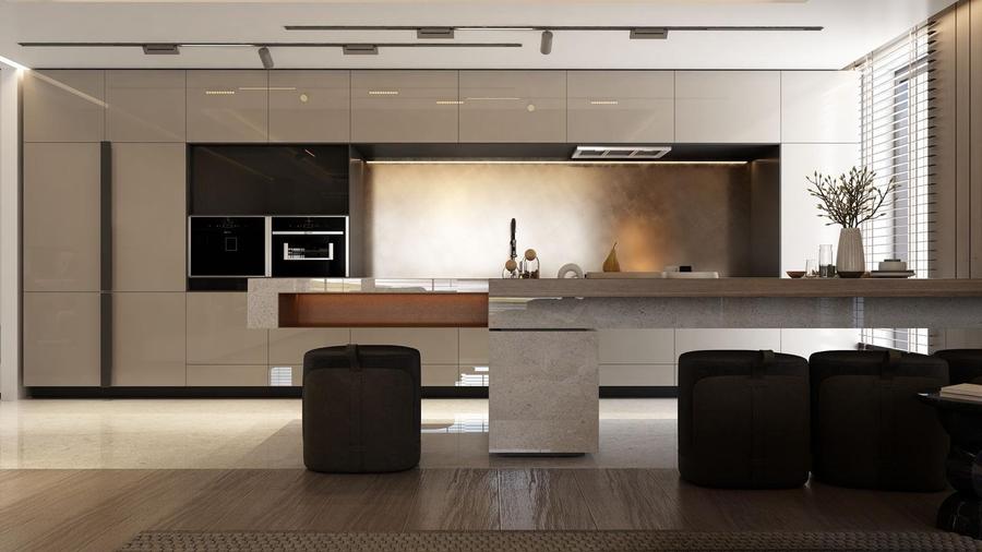 TRANSILVANIA RESIDENCE- CARTIER TRANSILVANIA, APARTAMENT 5 CAMERE PENTHOUSE - 14