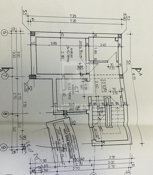 Birouri in  zona Sigma - 5