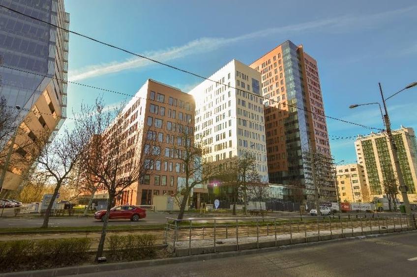 Expozitiei 1 cladirea B2, Presei Libere, 300 - 2750 mp  0% comision! - 12