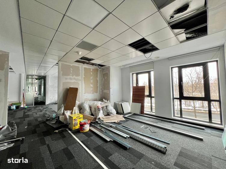 Ethos House Spatiu de birouri, Floreasca, Barbu Vacarescu, Herastrau - 6