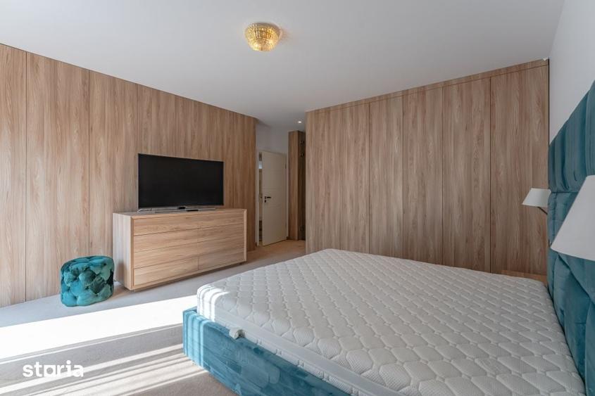 Apartament cu 4 camere în Cetatea