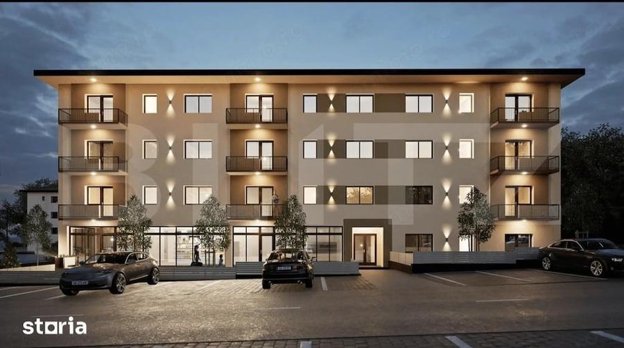 Apartament cu una, doua sau trei camere, Lunca Ceta?uii, strada Editurii - 6